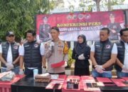 Dukung Progam Asta Cita RI 1, Satreskoba Polres Tuban Berhasil Bekuk 18 Pengedar Narkotika