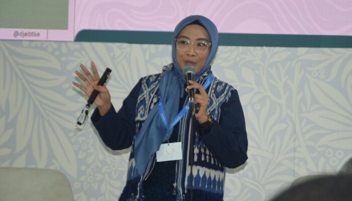 Semangat Sumpah Pemuda di COP29, PLN Paparkan Strategi Dorong Ekonomi Hijau Berbasis Energi Mandiri