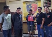 Polsek Babat Berhasil Amankan Satu Pengedar Narkotika