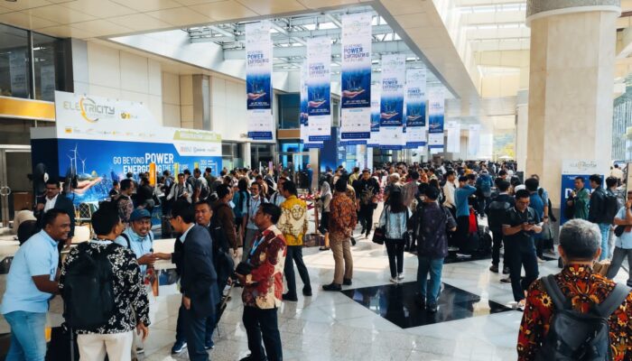 Sambut Nataru: PLN Kolaborasi Global Wujudkan Transisi Energi di Electricity Connect 2024
