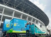 Jelang Nataru, PLN Sukses Hadirkan Listrik Tanpa Kedip di Match Indonesia – Arab Saudi
