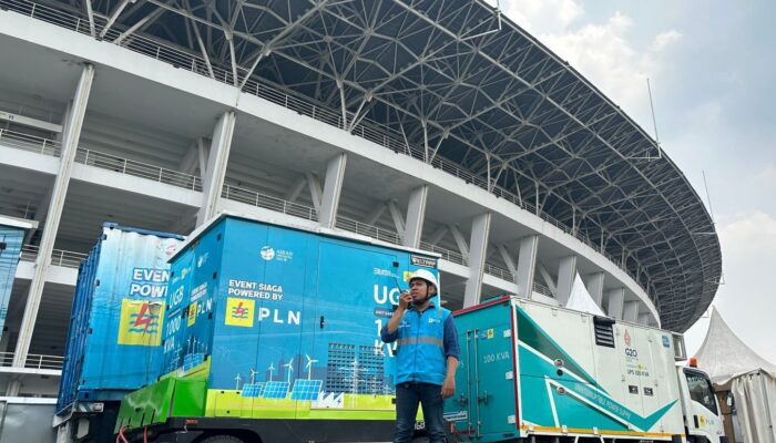 Jelang Nataru, PLN Sukses Hadirkan Listrik Tanpa Kedip di Match Indonesia – Arab Saudi