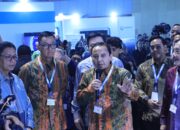 Wakil Menteri ESDM Hadiri Pembukaan ICONNEXT dalam Rangkaian Electricity Connect 2024