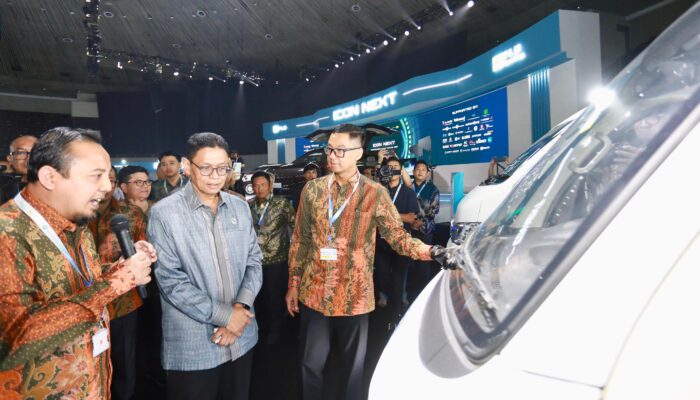 Nataru: Wamen ESDM Apresiasi Langkah PLN Group Dukung Adopsi Electrifying Lifestyle di Masyarakat