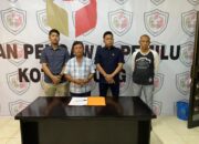 Status Tersangka Maurits Mantiri, Terkait Oprasi, Gakumdu Nyatakan Kasus tersebut Dihentikan atau Daluarsa.