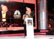 Nataru: PLN Sabet Penghargaan CNBC Indonesia Communications Strategist Award 2024