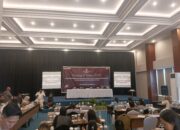 KPU Bitung Menyelenggarakan Traning  OF Traning (TOT) Semua KPPS Dan PPS Se- kota Bitung