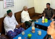 Dalam Upaya Dukung Asta Cita Presiden RI, Kasat Reskoba Polres Tuban AKP. Harjo, S.H. Beserta Anggota Silaturahmi Ke Tokoh Agama dan Tokoh Masyarakat