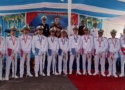 SMK Maritim Polaris Bitung, Gelar Wisuda 14 Purna Taruna, Ahli Nautika IV ( ANT lV) Dan Teknika Tingkat IV (ATT-IV),