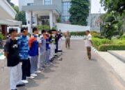 Satpol PP Bojonegoro Gelar Operasi Sayang, 13 Siswa Ngopi di Jam Sekolah Diberi Pembinaan