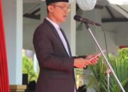 Pemkab Bojonegoro dan Ribuan Santri Gelar Apel HSN 2024, Momen Wujudkan Cita-cita Bangsa