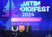 Jatim Digifest Berakhir, Bersama Percepat Transformasi Digital Pemerintah dan Pelayanan Publik