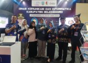 Kepala Dinas Kominfo Jatim Apresiasi Kominfo Bojonegoro di Jatim Digifest, Digitalisasi Berjalan Cepat