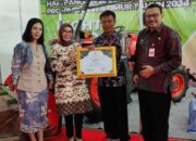 Bojonegoro Raih Tiga Penghargaan Sekaligus Bidang Ketahanan Pangan dan Pertanian Tingkat Jatim