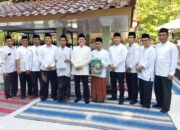 Penuh Khidmat, Pj Bupati Bojonegoro dan Rombongan Ziarah di Makam Haryo Matahun