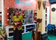 Bojonegoro Ikuti Batik Fashion Fair di Surabaya, Promosi Produk Unggulan UMKM Lokal