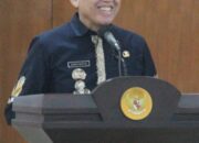 Pengurus KTNA Bojonegoro 2024-2029 Dikukuhkan, Pj Bupati Tekankan Sinergi Kembangkan Potensi Pertanian