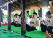 Peringati HJB Ke-347, Pj Bupati Bojonegoro Mengawali Ziarah Leluhur di Makam Eyang Pangeran Buyut Dalem