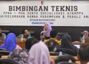 Dinas P3AKB Bojonegoro Gelar Bimtek Percepatan Pengarusutamaan Gender untuk Pembangunan Daerah