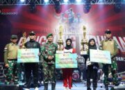 Sukses Digelar, Ini Daftar Pemenang LKBB Hasil Kerjasama Pemkab dan Kodim 0813 Bojonegoro