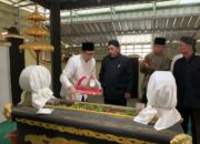 Hormati Leluhur, Rombongan Pemkab Bojonegoro Ziarah Makam Adipati Djojonegoro