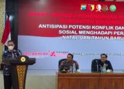 Pemkab Bojonegoro Gelar Rapat Terpadu Antisipasi Konflik Sosial saat Perayaan Nataru