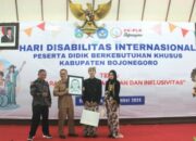 MKKS PK-PLK Gelar Pentas Seni hingga Pameran Karya Anak Didik Penyandang Disabilitas di Pendopo