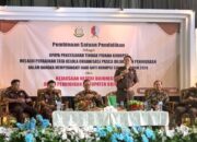 Cegah Korupsi, Pemkab Bojonegoro dan Kejaksaan Negeri Gelar Pembinaan Bagi Pengelola Satuan Pendidikan