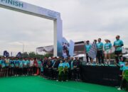 Dinpora Gelar Bojonegoro Thengul Run 2024, Diikuti Ribuan Pelari