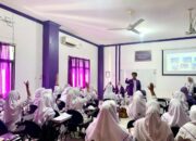Dukung Pemkab Bojonegoro, Kampus Ungu ISTeK ICsada Jalankan Program Kesehatan Mental Bagi Remaja