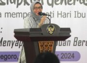 Peringati Hari Ibu, DP3AKB Bojonegoro Gelar Sarasehan Mendorong Peran Perempuan di Era Gadget
