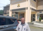 Saksi Sihotang Sebut Didalam Persidangan, Terdakwa Plt. Kadis Pendidikan Manokwari inisial ND Orang Baik.