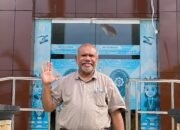 Warinussy Desak Kejari Teluk Bintuni, Terkait Tindak pidana Tipidkor Dilingkup KPU Tahun Anggaran 20219.