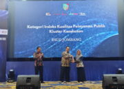 Pemkab Jombang Gelar 5th Annual Jombang Bureaucracy Award 2024 di Kota Batu Malang