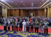 Pemkab Jombang Raih Indeks Kepuasan Masyarakat No 2 se Jatim di Event 5th Annual Jombang Bureaucracy Award 2024