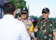 Pangdam V/Brawijaya Hadiri Latihan Fire Power Demo Latihan Angkasa Yudha 2024