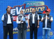 Nataru: PLN Mobile EVenture 2024, Kampanye Ekosistem Kendaraan Listrik dari Jakarta hingga Bali