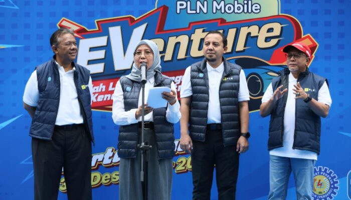 Nataru: PLN Mobile EVenture 2024, Kampanye Ekosistem Kendaraan Listrik dari Jakarta hingga Bali