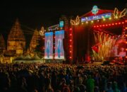 Jelang Nataru: PLN Mobile Gelegar Musik 2024 Sukses Digelar, 15 Ribu Penonton Padati Candi Prambanan