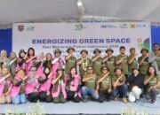 Jelang Nataru, Srikandi PLN UIP JBTB Sukseskan Peringatan Hari Menanam Pohon Indonesia 2024 di Desa Banyuanyar, Kab. Boyolali.