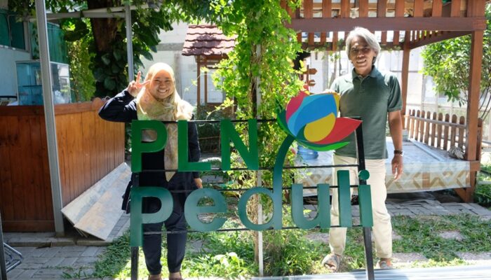 Jelang Nataru: PLN UIP JBTB Dukung Kelompok Tani Serpis dengan Kembangkan Usaha Hidroponik Menuju UMKM Berbasis Urban Farming