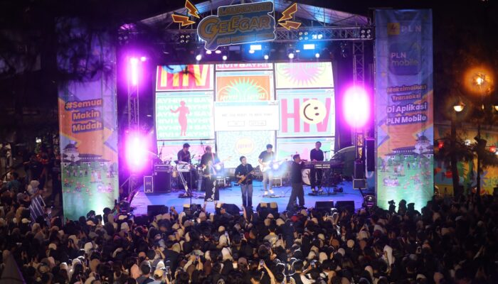 Jelang Nataru: Siap-Siap! PLN Mobile Gelegar Musik Prambanan 2024 Digelar Besok