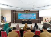 Rapat Satgas Pangan Kabupaten Jombang Berkomitmen untuk Jaga Ketahanan Pangan dan Mewujudkan Swasembada