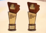 Sambut Nataru: Hattrick! Dirut PLN Darmawan Prasodjo Kembali Dinobatkan Jadi CEO Of The Year 2024