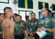 Pangdam V/Brawijaya Pimpin Sidang Pantukhir Tingkat Subpanpus Penerimaan Caba PK TNI-AD