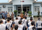 Pj Bupati Jombang Tutup Acara Outbound dan Bimtek Pengadaan Barang dan Jasa Desa di Satrad 222 Ploso