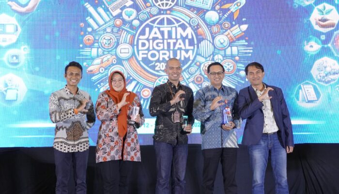 Sambut Tahun Baru, PLN Icon Plus dan Diskominfo Jatim Gelar Jatim Digital Forum untuk Perkuat Digitalisasi Pemerintahan