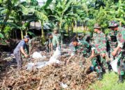 Kodim Bojonegoro Serentak Gelar Karya Bakti di 28 Lokasi Menyambut Hari Juang TNI Angkatan Darat 2024