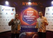 PLN Icon Plus Cetak Prestasi Gemilang Raih Dua Penghargaan Bergengsi di Top Digital Awards 2024