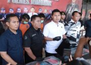 Kurang Dari 24 Jam, Polisi Jombang Ringkus Pelaku yang Menganiaya Balita Hingga Meninggal Dunia